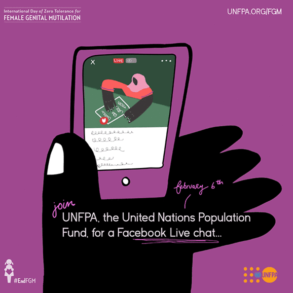 UNFPA América Latina y el Caribe Día Internacional de Cero Tolerancia